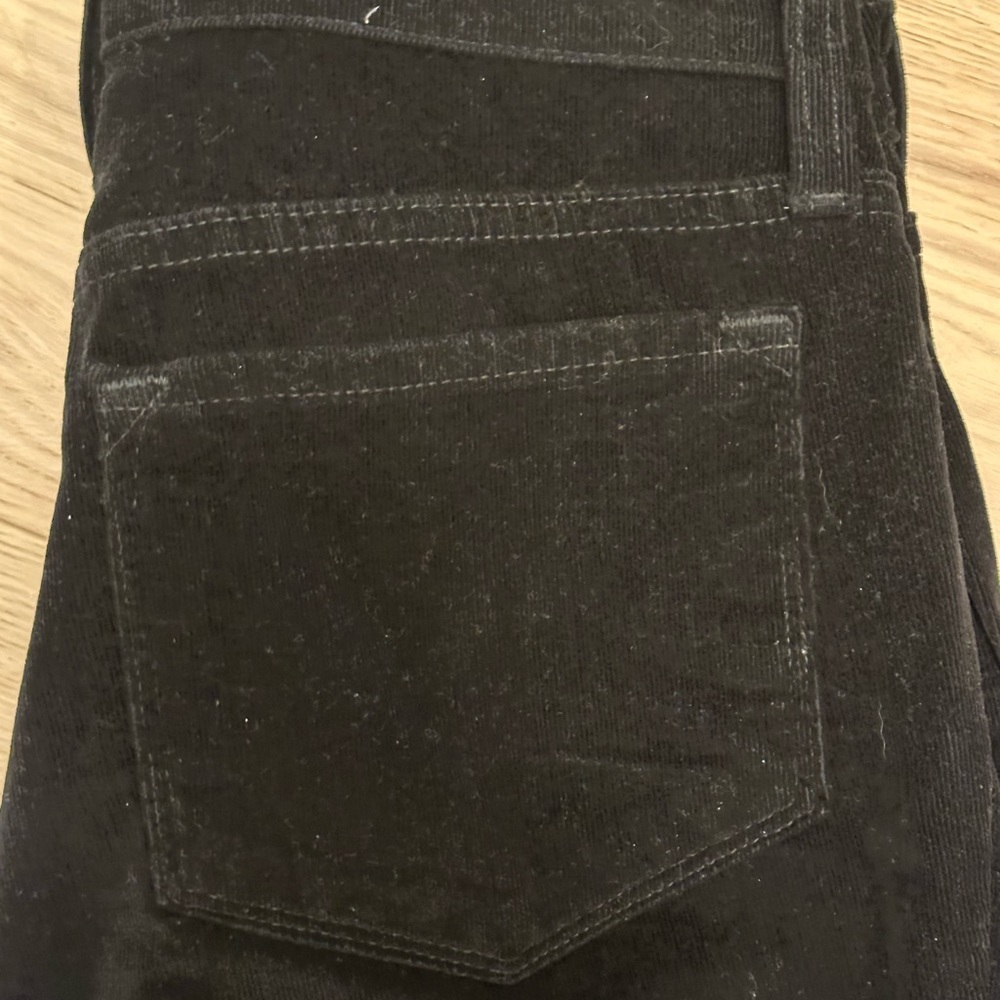 NYDJ Black Straight Leg Pants - Picture 3 of 3